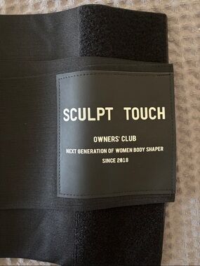 Sculpt Touch Women's Body Shaper - Black